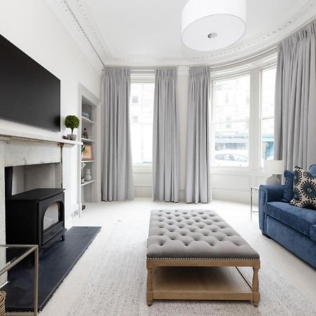 Stylish 3-Bedroom Edinburgh City Getaway מראה חיצוני תמונה