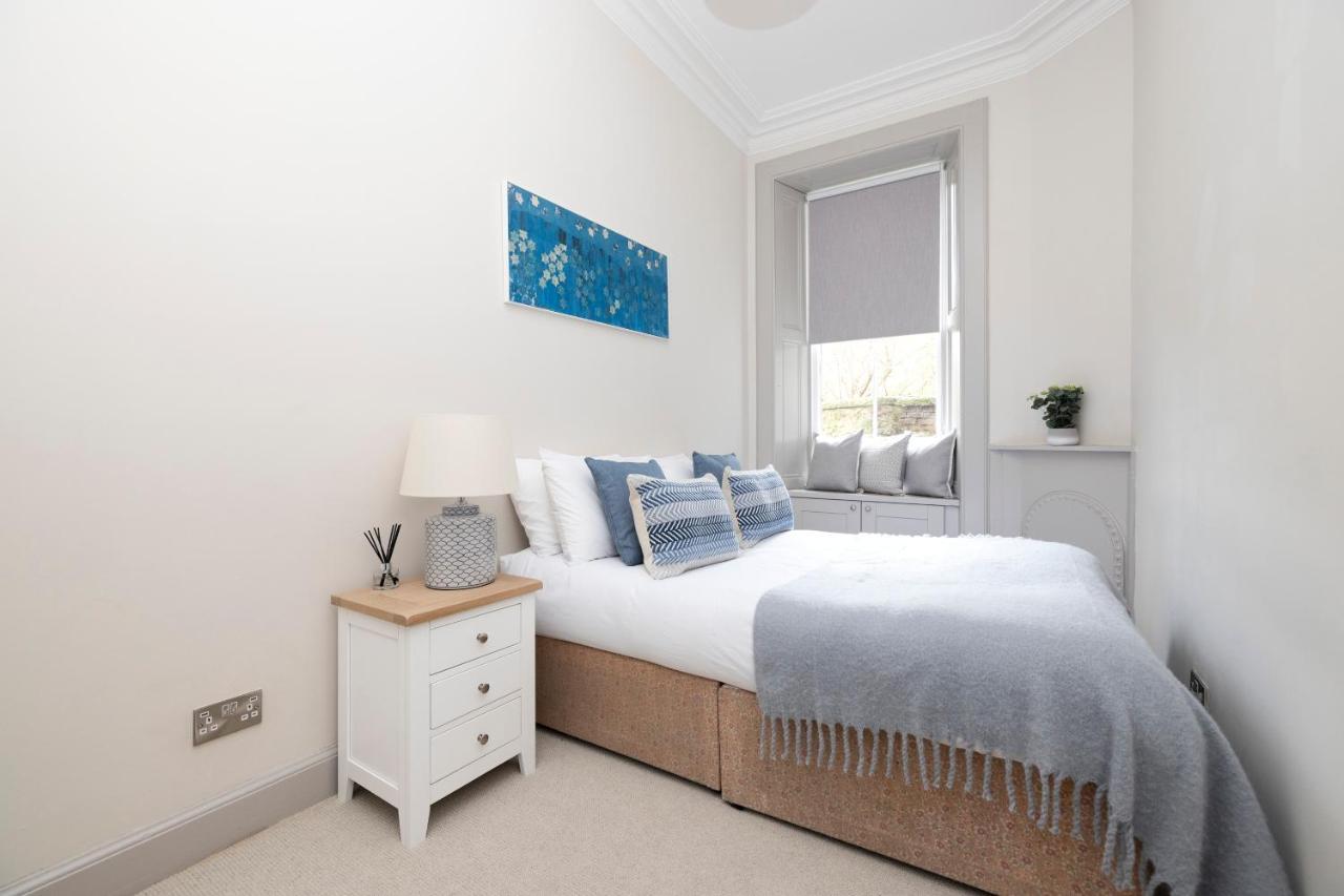 Stylish 3-Bedroom Edinburgh City Getaway מראה חיצוני תמונה