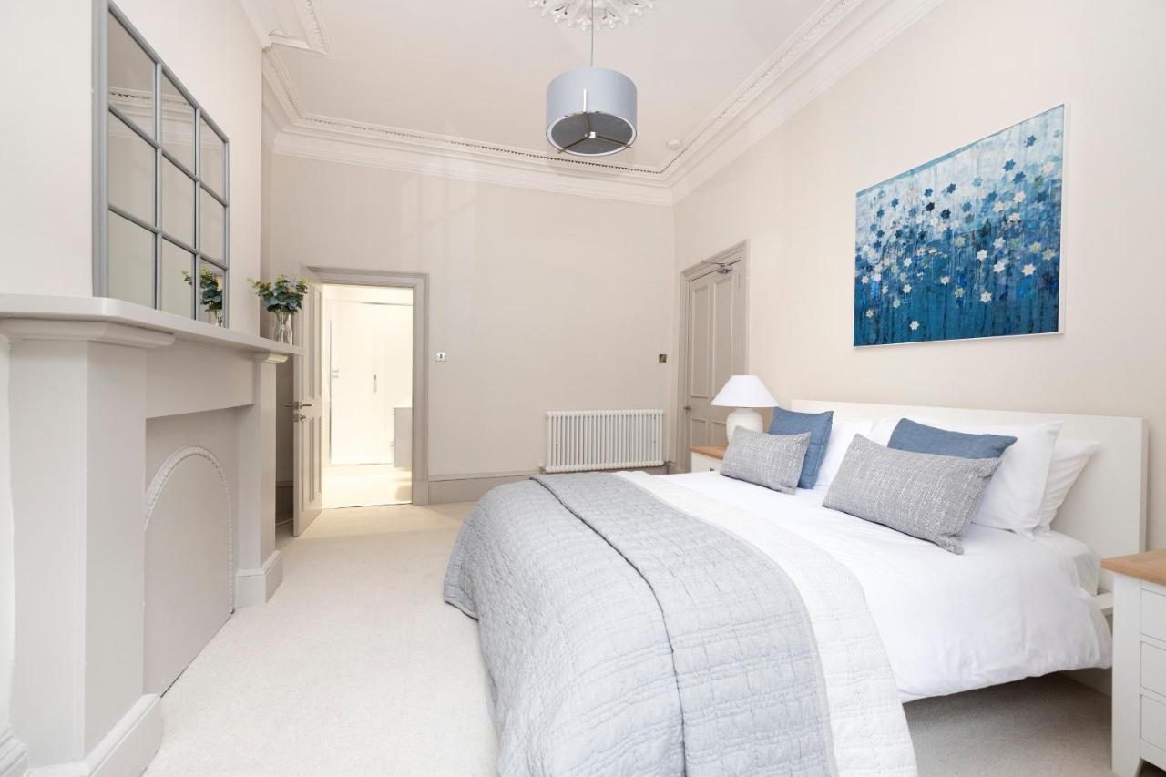 Stylish 3-Bedroom Edinburgh City Getaway מראה חיצוני תמונה