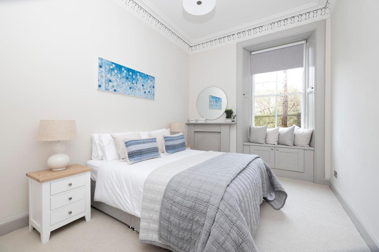 Stylish 3-Bedroom Edinburgh City Getaway מראה חיצוני תמונה