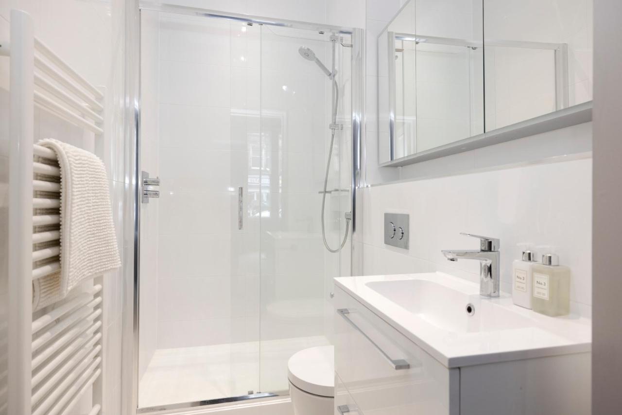 Stylish 3-Bedroom Edinburgh City Getaway מראה חיצוני תמונה